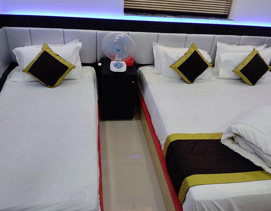 Deluxe Single Room